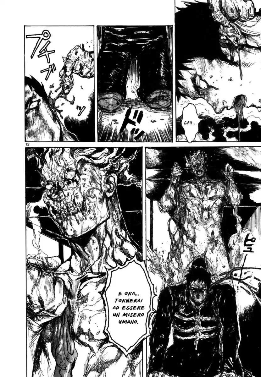 Dorohedoro Capitolo 95 page 12