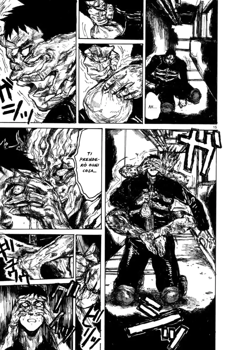 Dorohedoro Capitolo 95 page 15