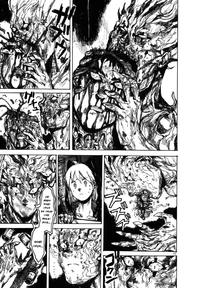 Dorohedoro Capitolo 95 page 17