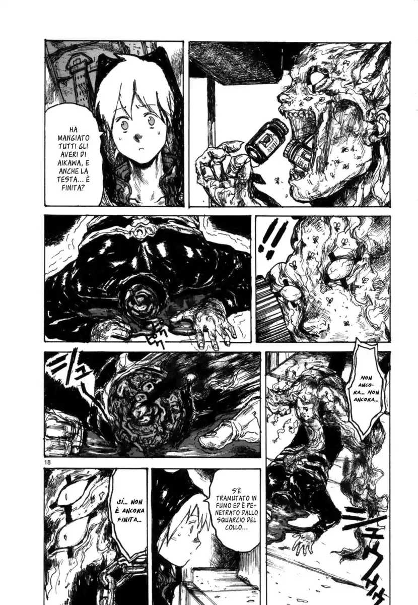 Dorohedoro Capitolo 95 page 18