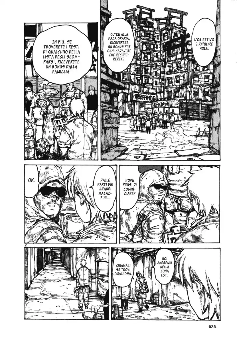 Dorohedoro Capitolo 95 page 2