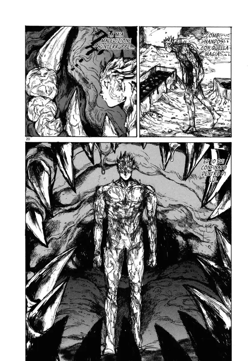 Dorohedoro Capitolo 95 page 20