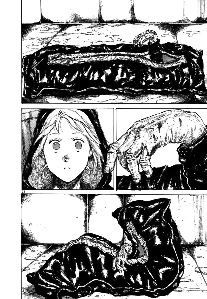 Dorohedoro Capitolo 95 page 24