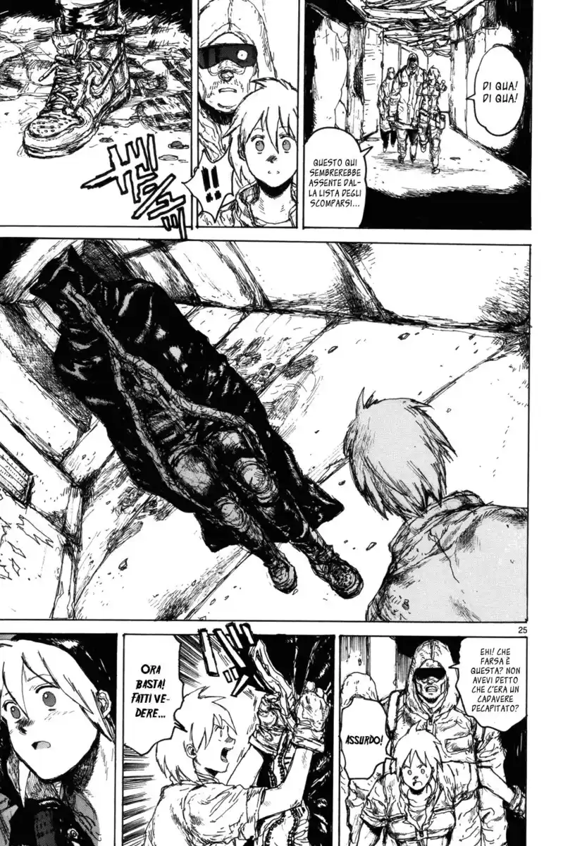 Dorohedoro Capitolo 95 page 25