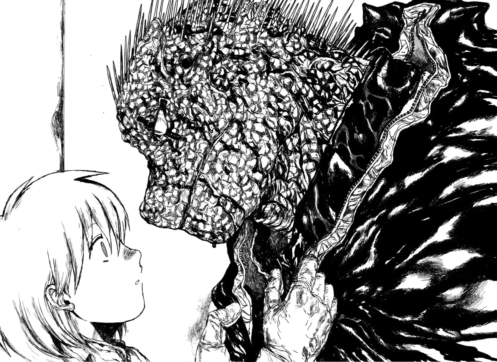 Dorohedoro Capitolo 95 page 26