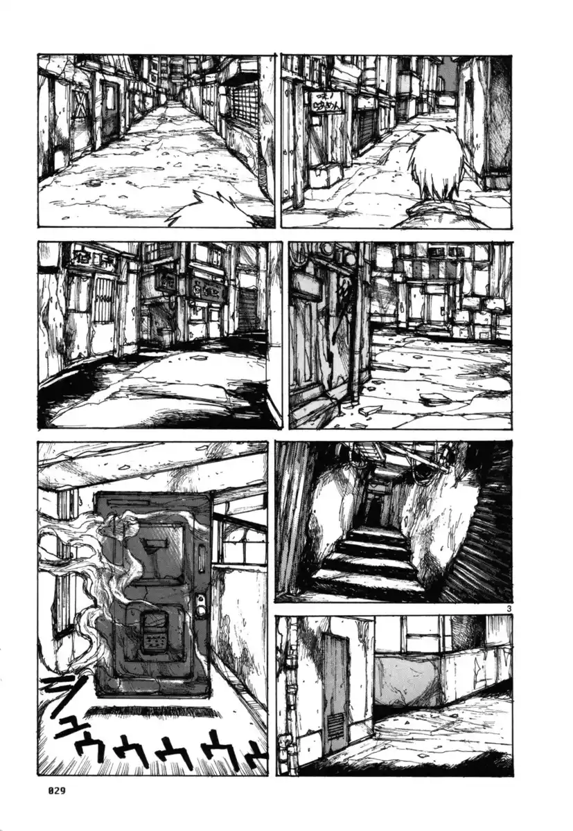 Dorohedoro Capitolo 95 page 3