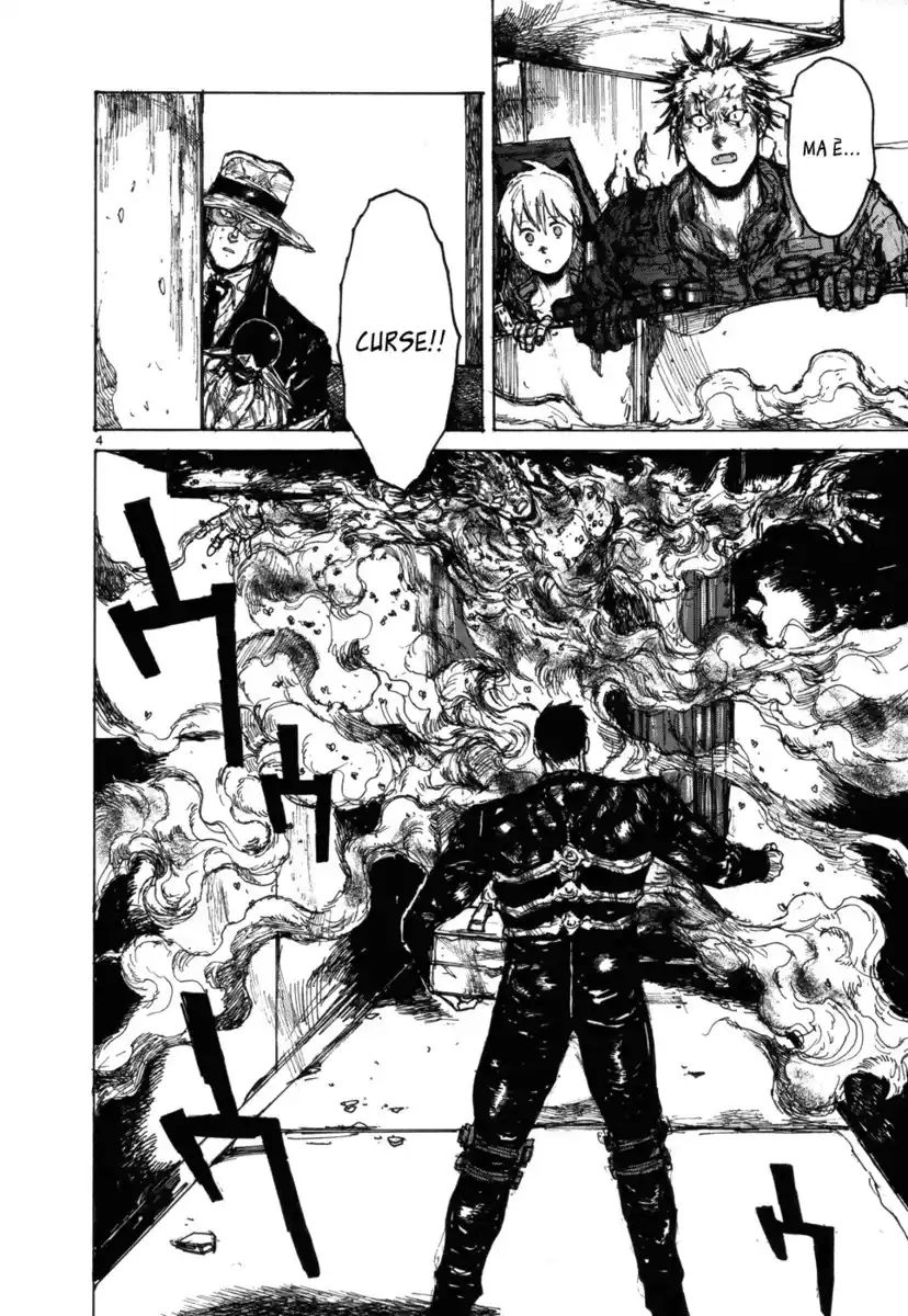 Dorohedoro Capitolo 95 page 4