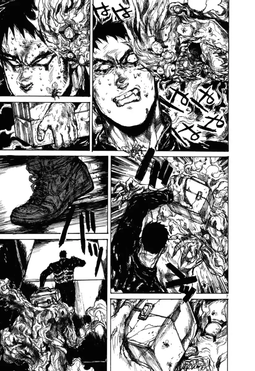 Dorohedoro Capitolo 95 page 7