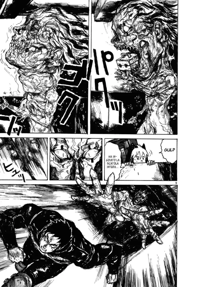 Dorohedoro Capitolo 95 page 9