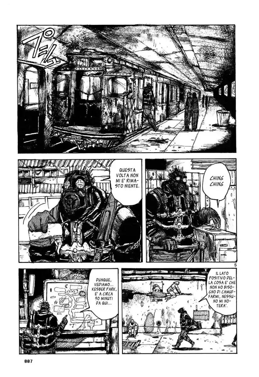 Dorohedoro Capitolo 24 page 10