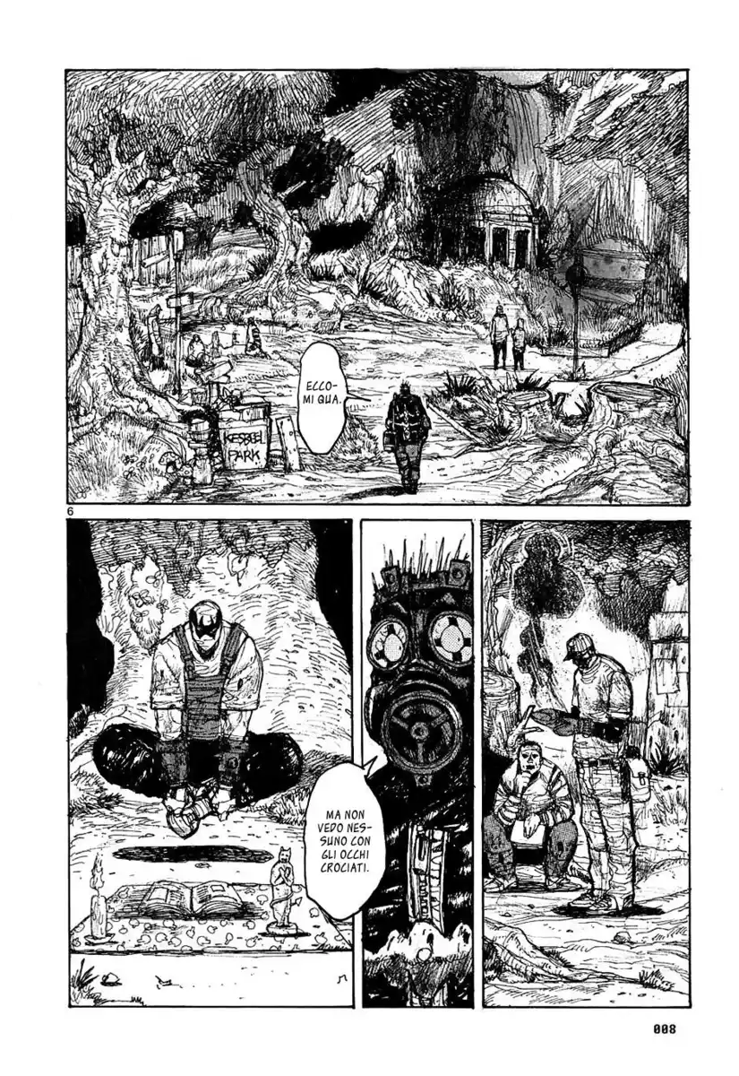 Dorohedoro Capitolo 24 page 11