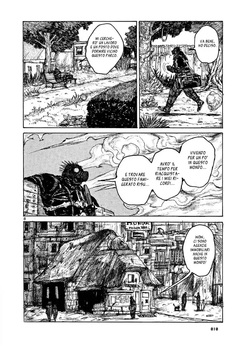 Dorohedoro Capitolo 24 page 13