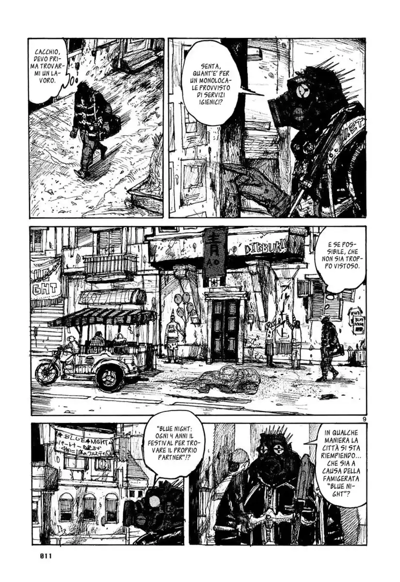 Dorohedoro Capitolo 24 page 14