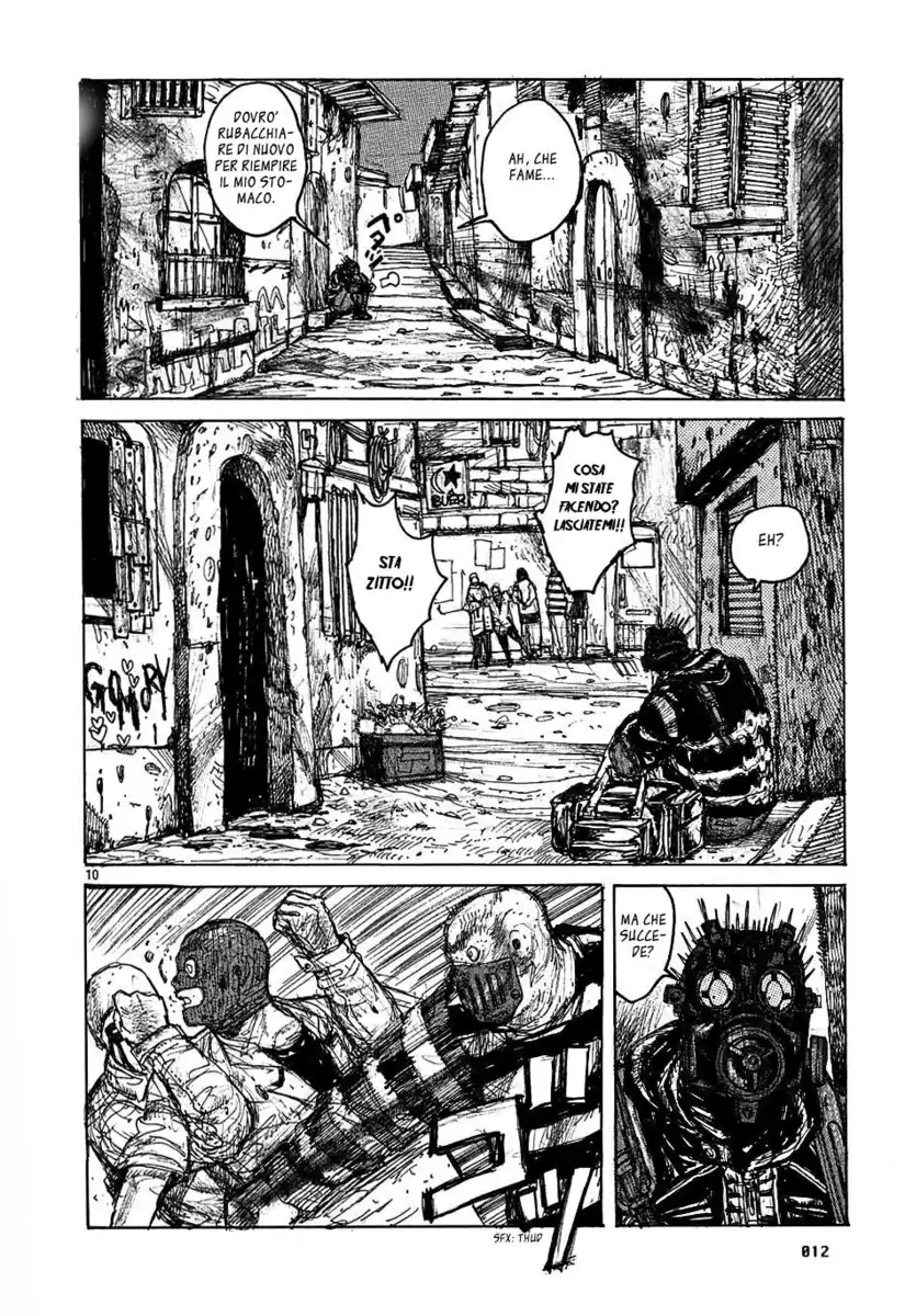 Dorohedoro Capitolo 24 page 15