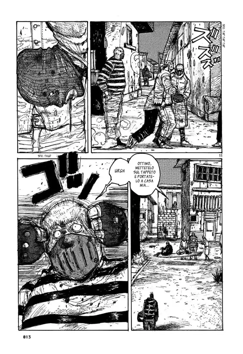 Dorohedoro Capitolo 24 page 16