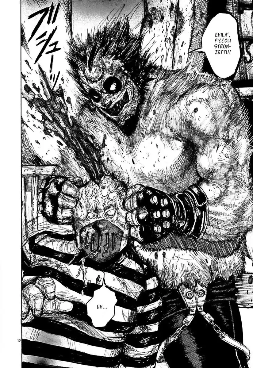 Dorohedoro Capitolo 24 page 17