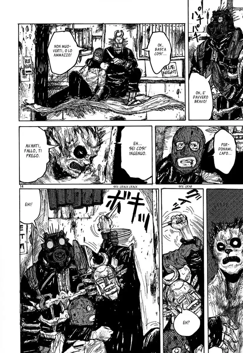 Dorohedoro Capitolo 24 page 19