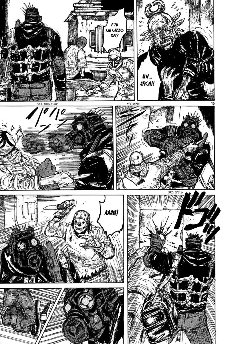 Dorohedoro Capitolo 24 page 20