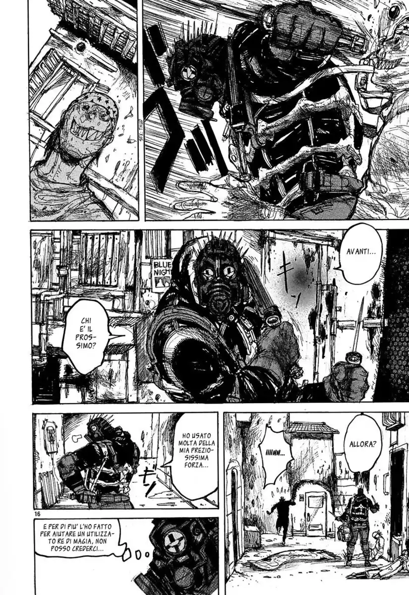 Dorohedoro Capitolo 24 page 21