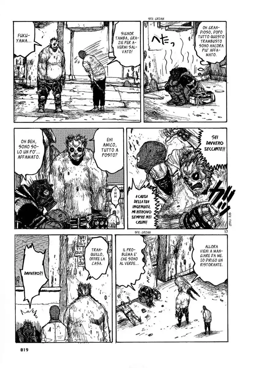 Dorohedoro Capitolo 24 page 22