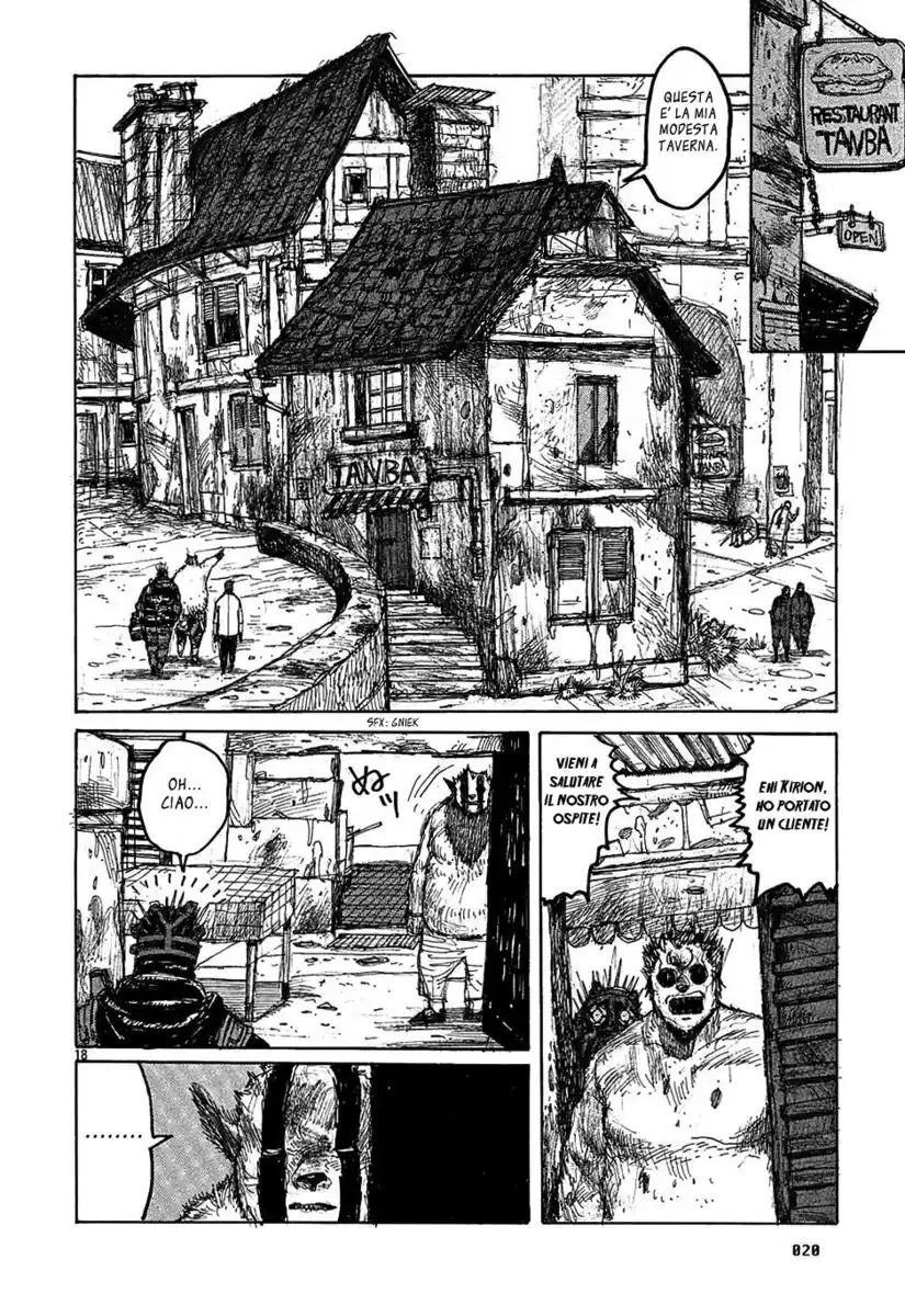 Dorohedoro Capitolo 24 page 23