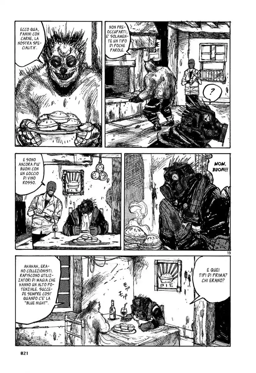 Dorohedoro Capitolo 24 page 24