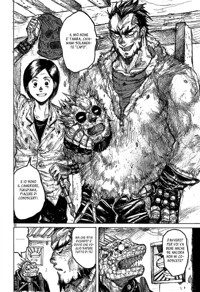 Dorohedoro Capitolo 24 page 27