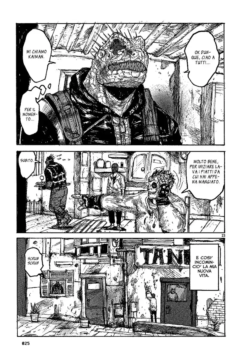 Dorohedoro Capitolo 24 page 28