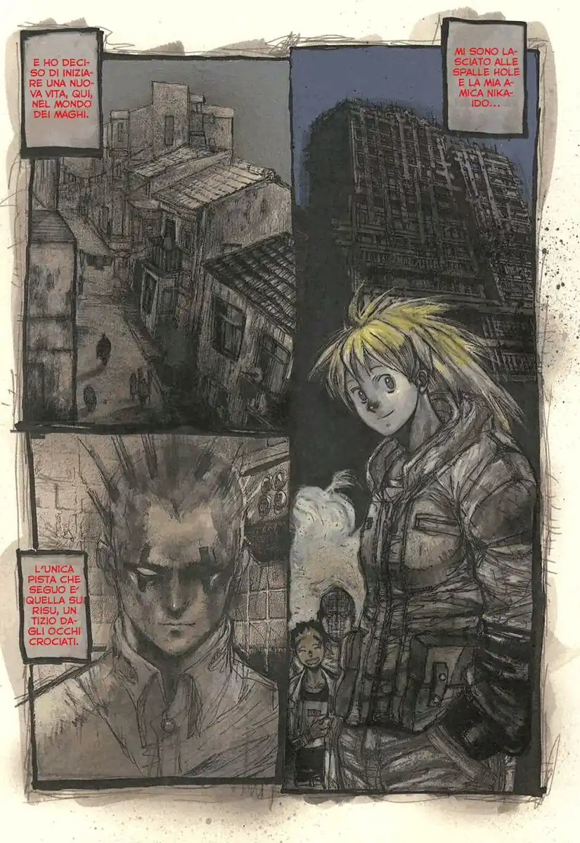 Dorohedoro Capitolo 24 page 8