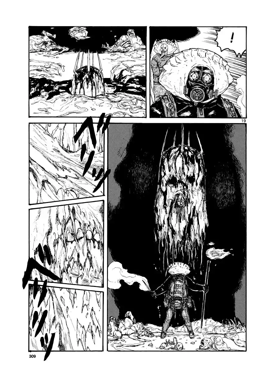 Dorohedoro Capitolo 162 page 19