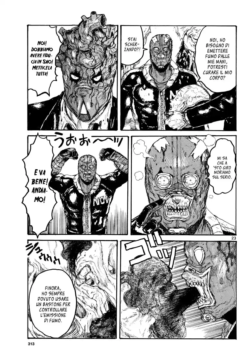 Dorohedoro Capitolo 162 page 23