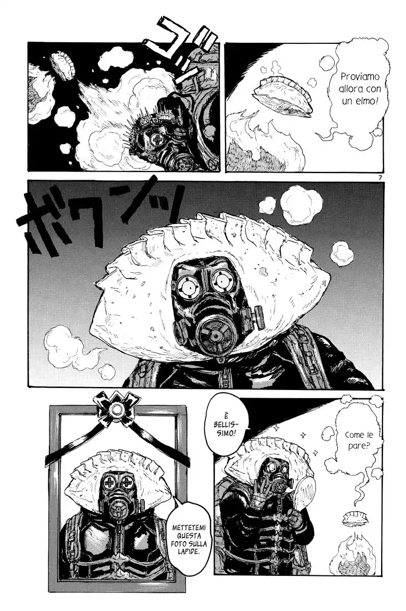 Dorohedoro Capitolo 162 page 7