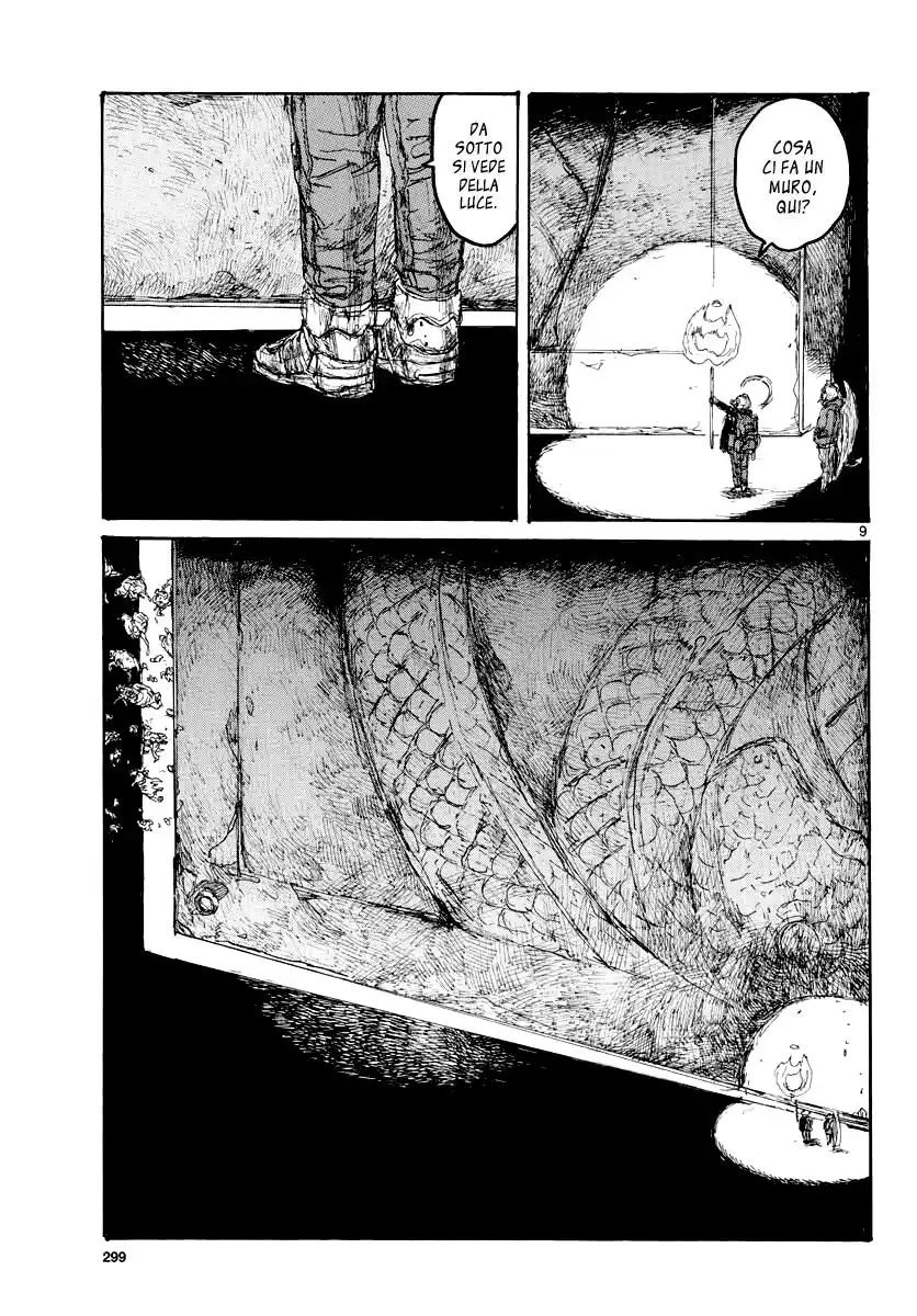 Dorohedoro Capitolo 162 page 9