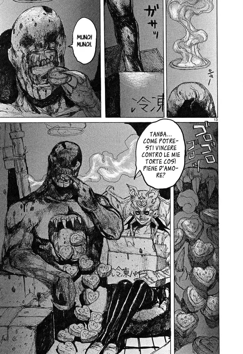 Dorohedoro Capitolo 38 page 13