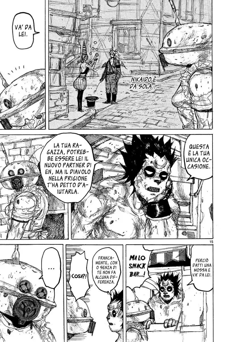 Dorohedoro Capitolo 38 page 15