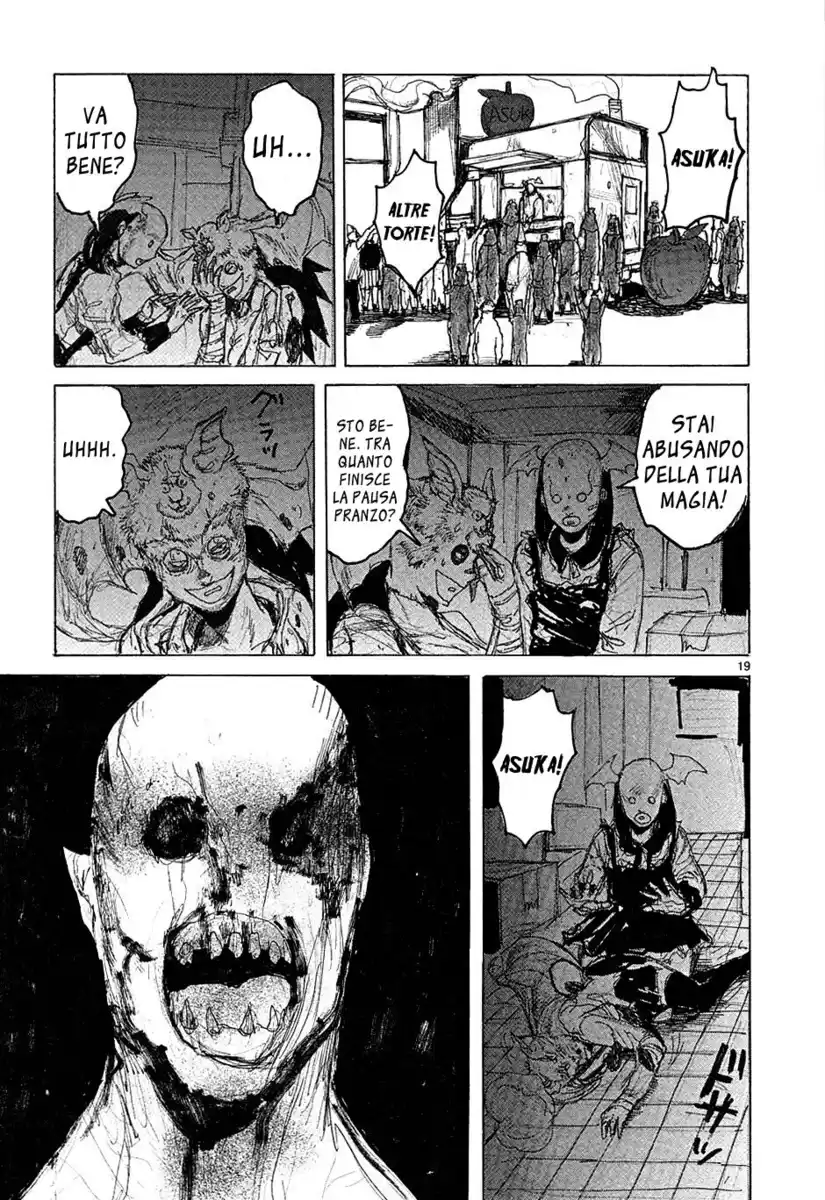 Dorohedoro Capitolo 38 page 19