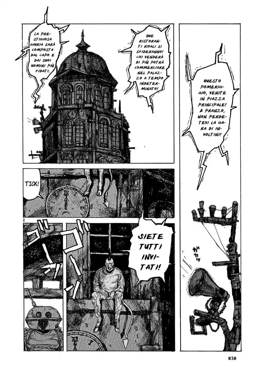 Dorohedoro Capitolo 38 page 2