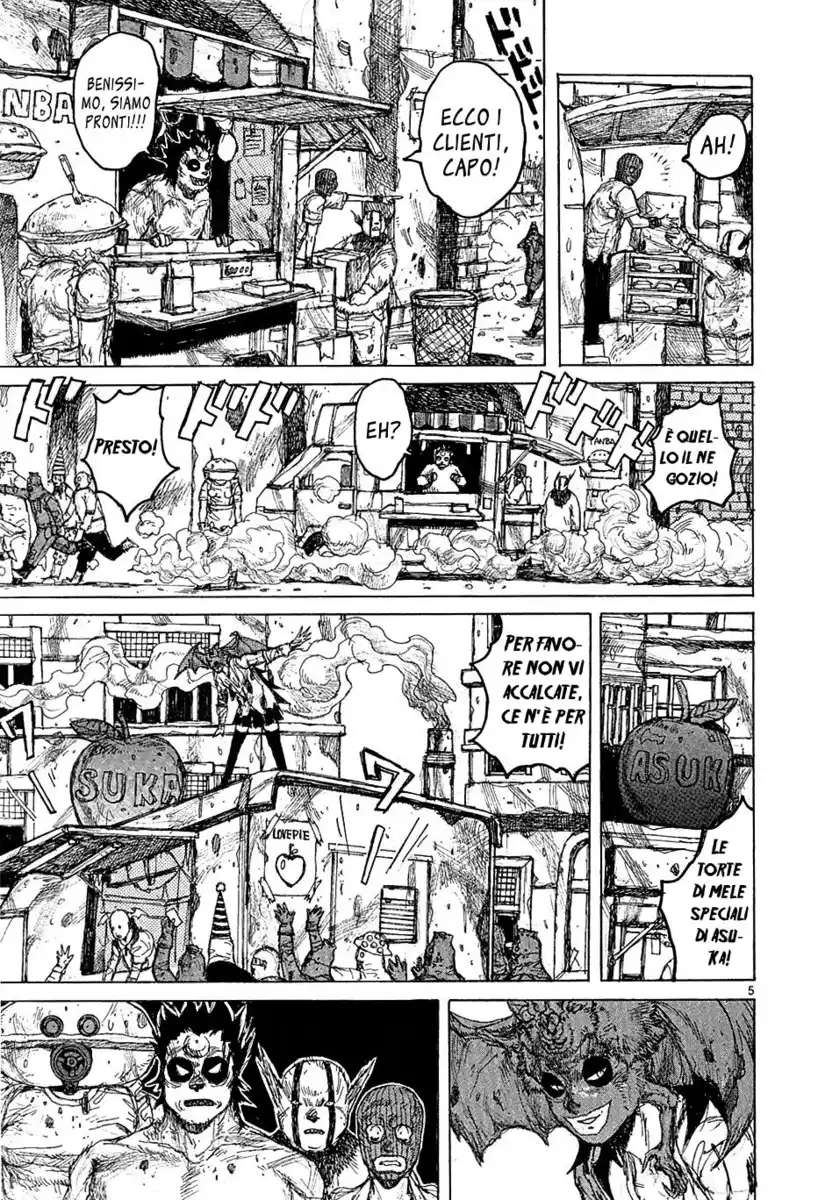 Dorohedoro Capitolo 38 page 5