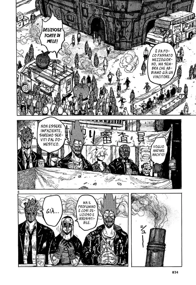 Dorohedoro Capitolo 38 page 6