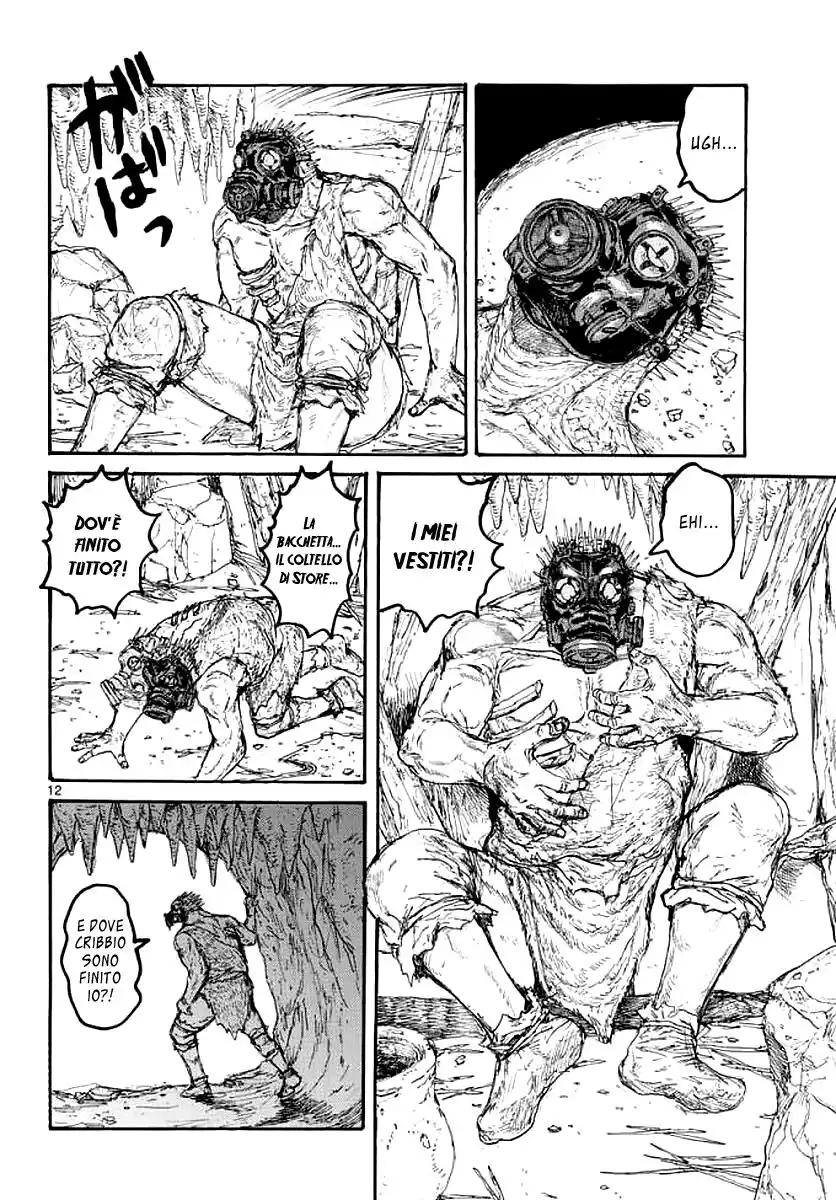 Dorohedoro Capitolo 161 page 12