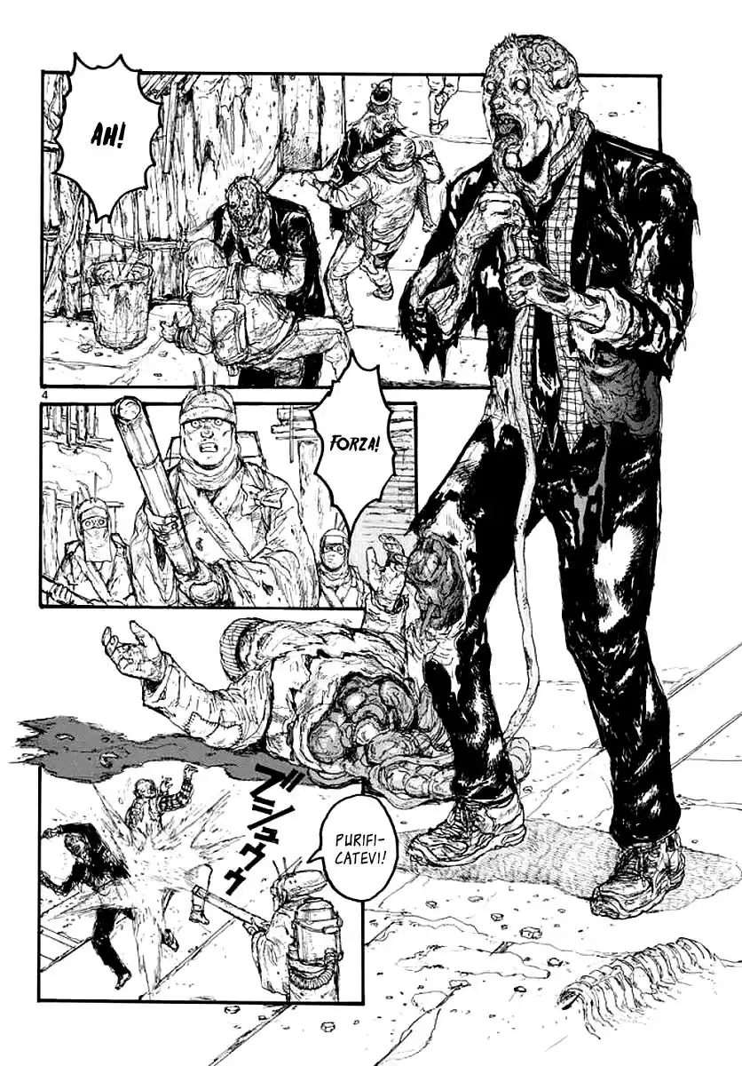 Dorohedoro Capitolo 161 page 4