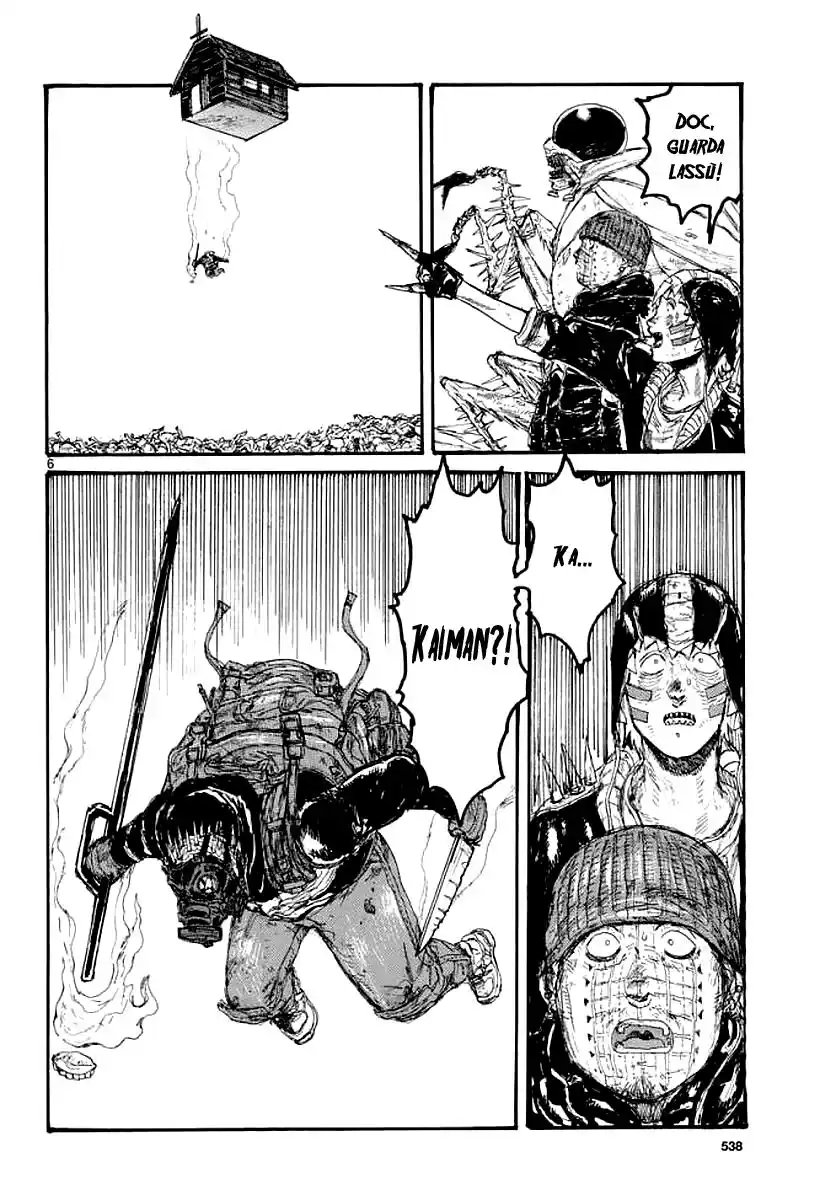 Dorohedoro Capitolo 161 page 6