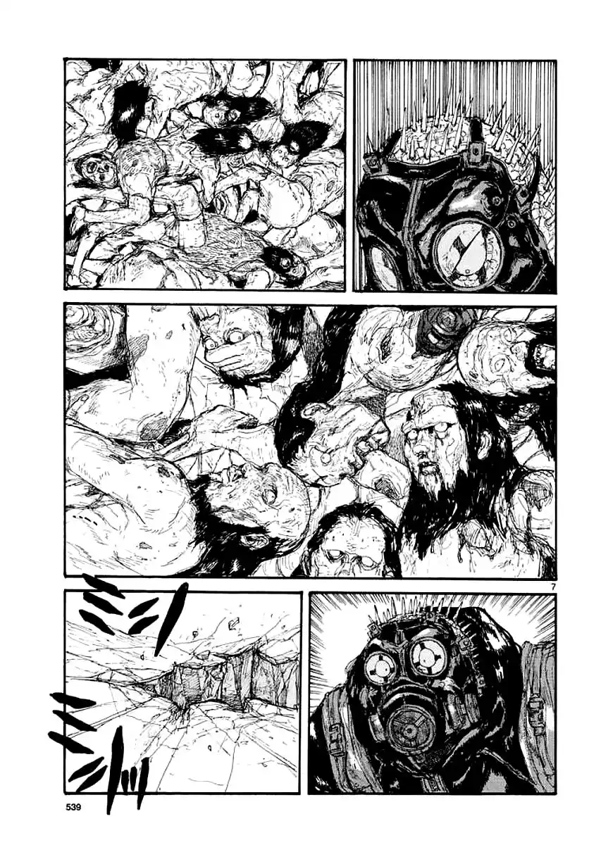 Dorohedoro Capitolo 161 page 7