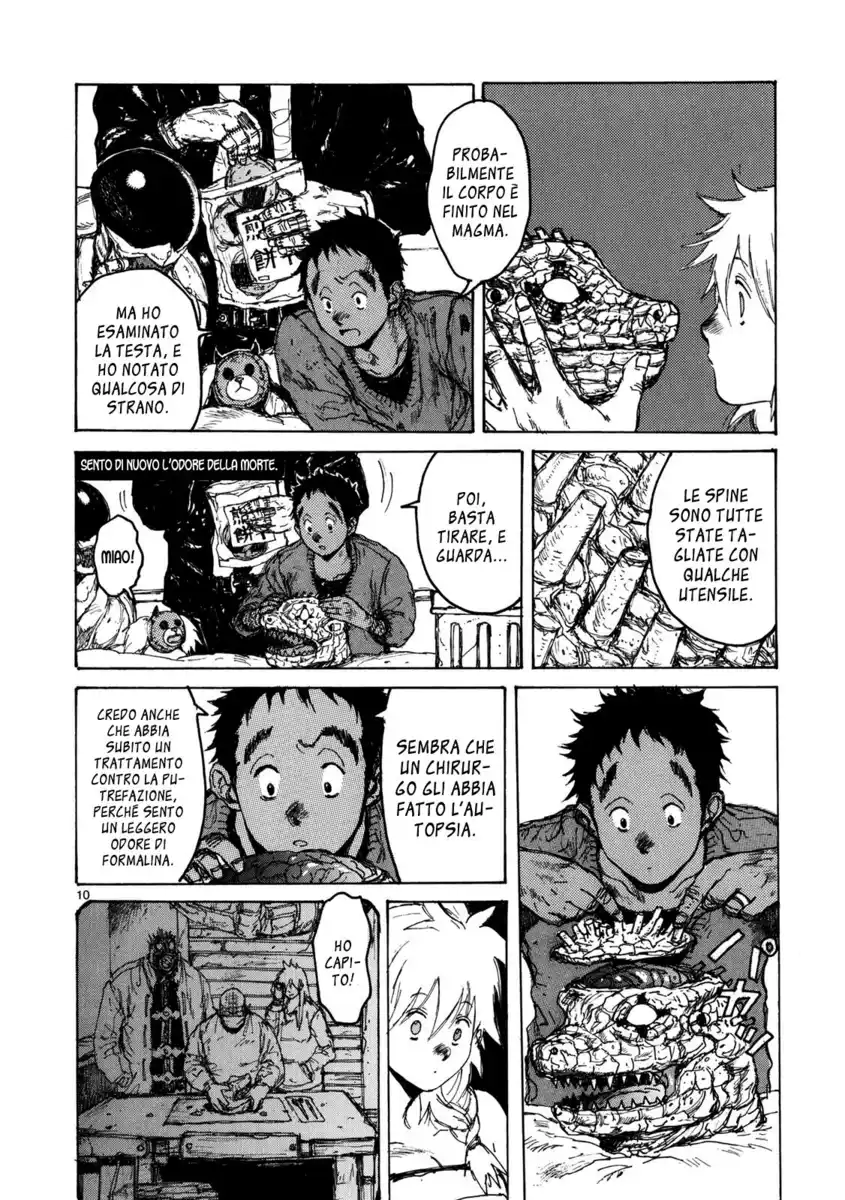 Dorohedoro Capitolo 64 page 10