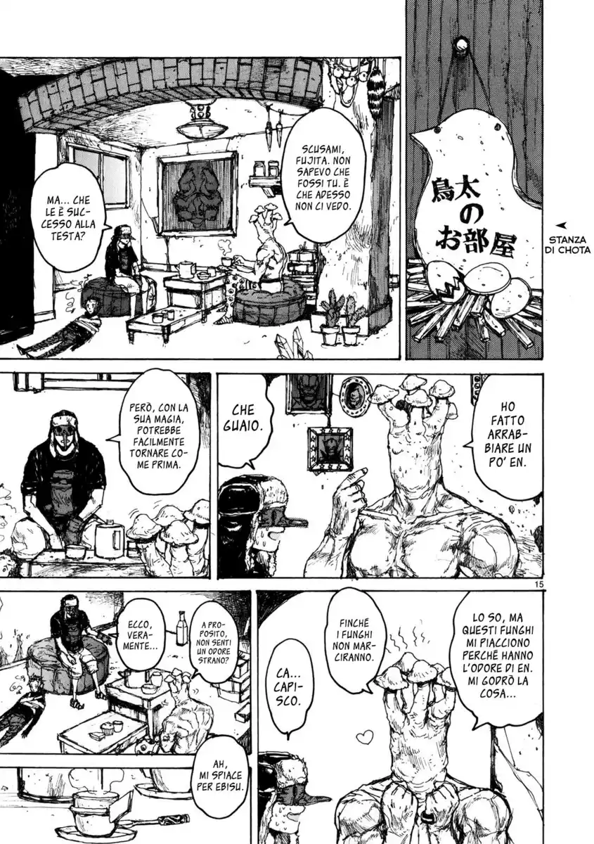 Dorohedoro Capitolo 64 page 15