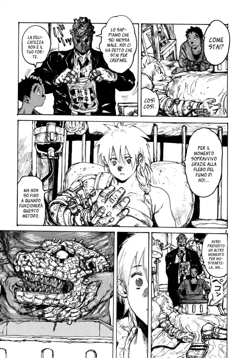 Dorohedoro Capitolo 64 page 3