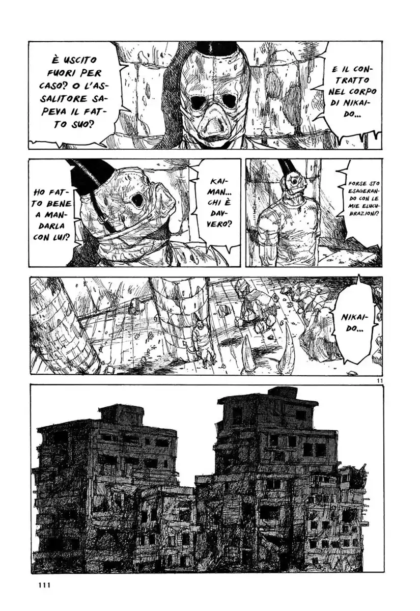 Dorohedoro Capitolo 41 page 11