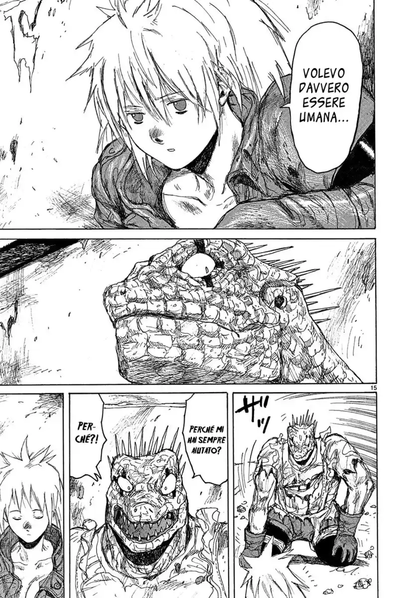 Dorohedoro Capitolo 41 page 15