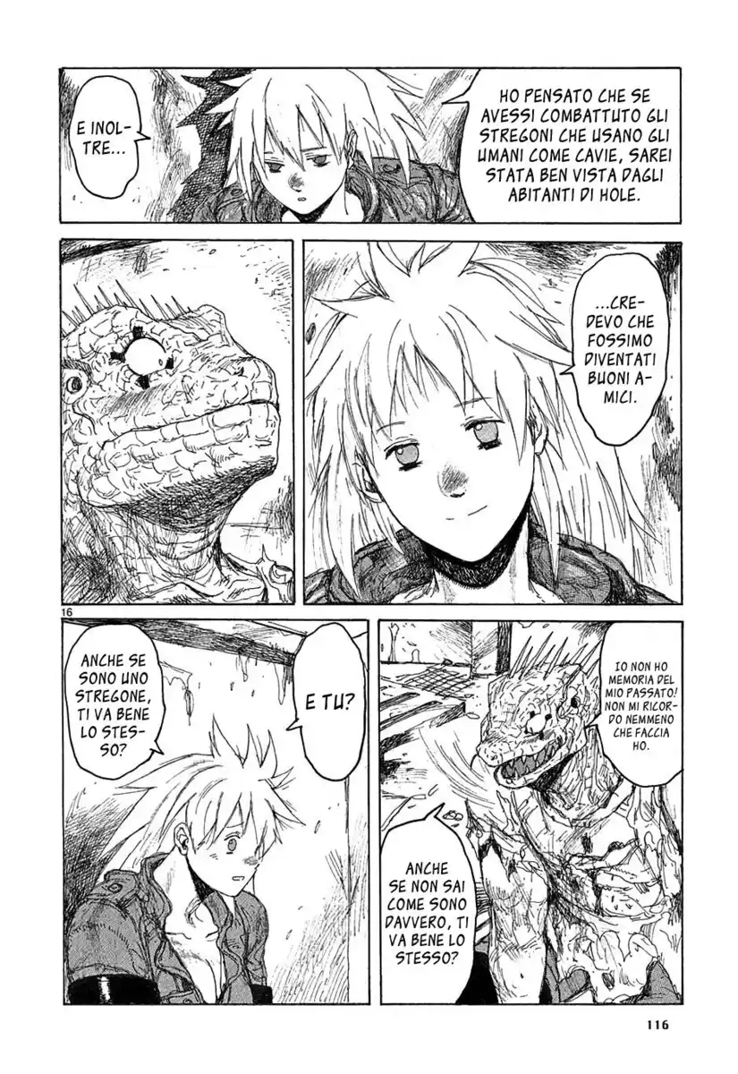 Dorohedoro Capitolo 41 page 16