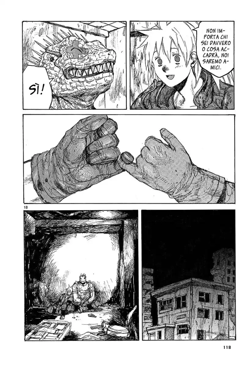 Dorohedoro Capitolo 41 page 18